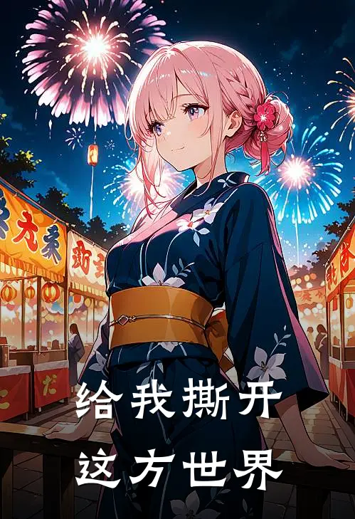 给我撕开这方世界