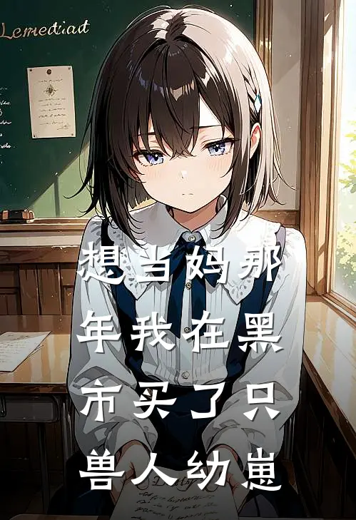 想当妈那年我在黑市买了只兽人幼崽