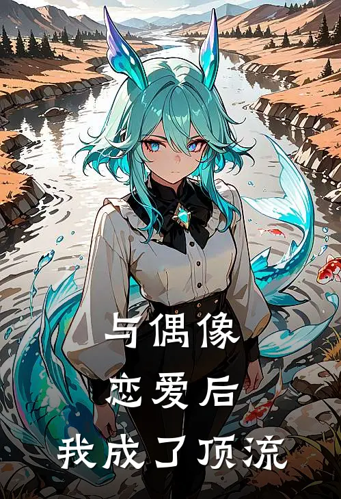 与偶像恋爱后,我成了顶流