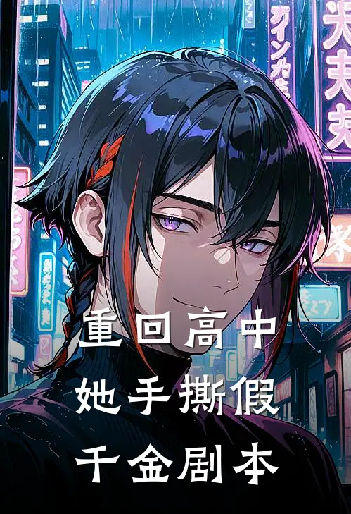 重回高中，她手撕假千金剧本