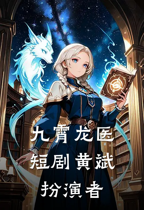 九霄龙医短剧黄斌扮演者