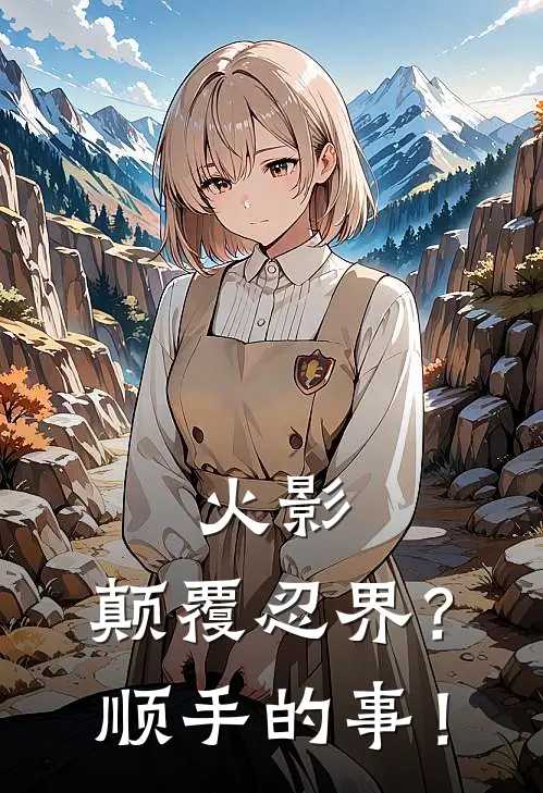 火影：颠覆忍界？顺手的事！