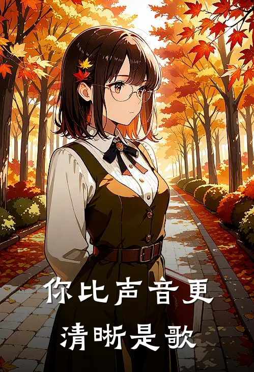 你比声音更清晰是歌