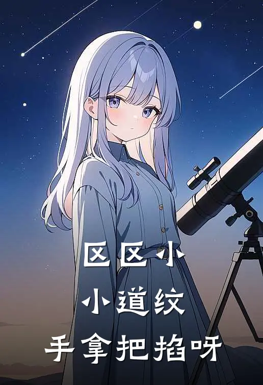 区区小小道纹，手拿把掐呀