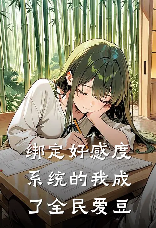 绑定好感度系统的我成了全民爱豆