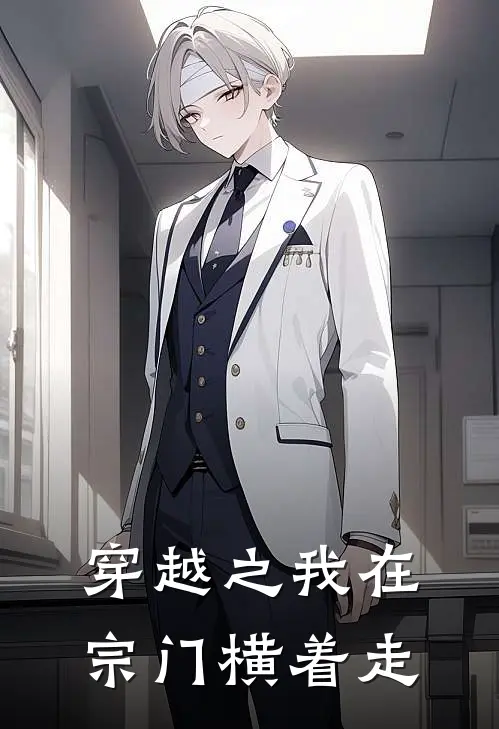 穿越之我在宗门横着走
