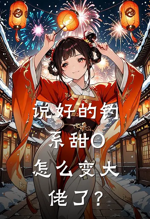 说好的钓系甜O，怎么变大佬了？