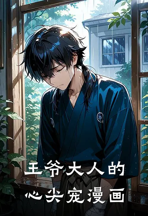 王爷大人的心尖宠漫画