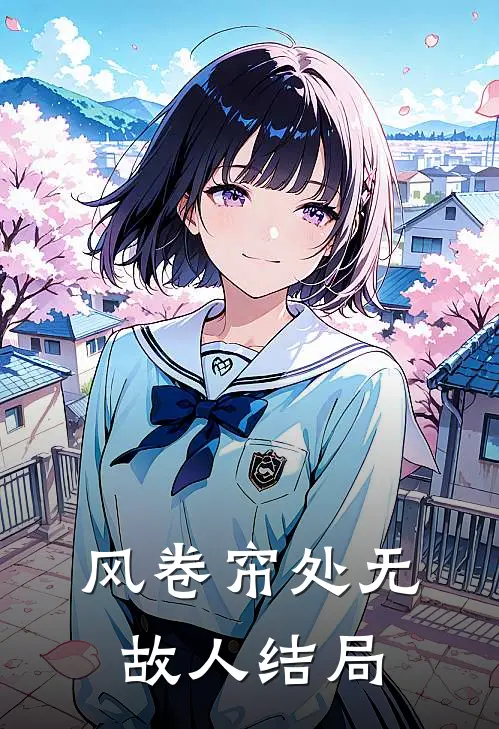 风卷帘处无故人结局