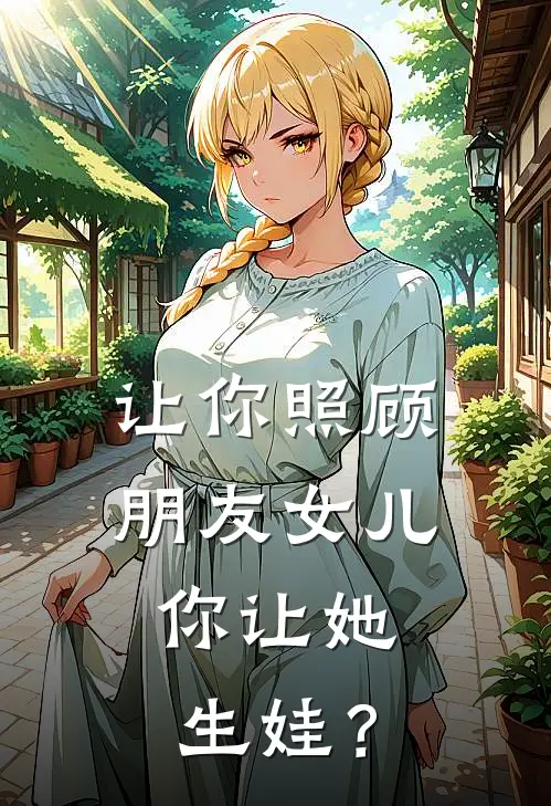 让你照顾朋友女儿，你让她生娃？
