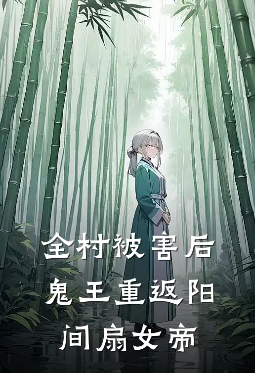 全村被害后，鬼王重返阳间扇女帝