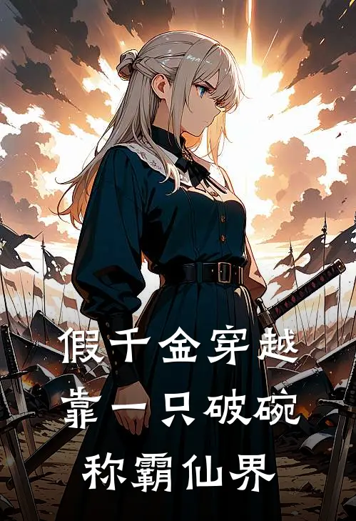 假千金穿越靠一只破碗称霸仙界