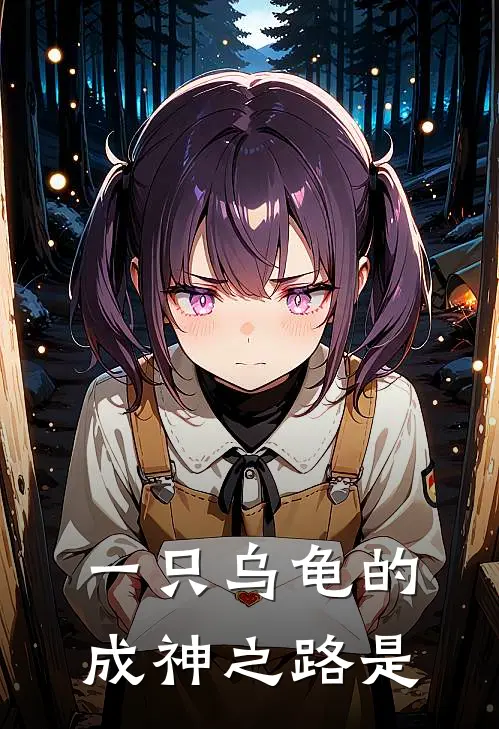 一只乌龟的成神之路是