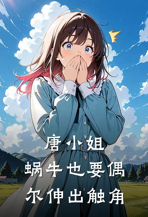 唐小姐，蜗牛也要偶尔伸出触角