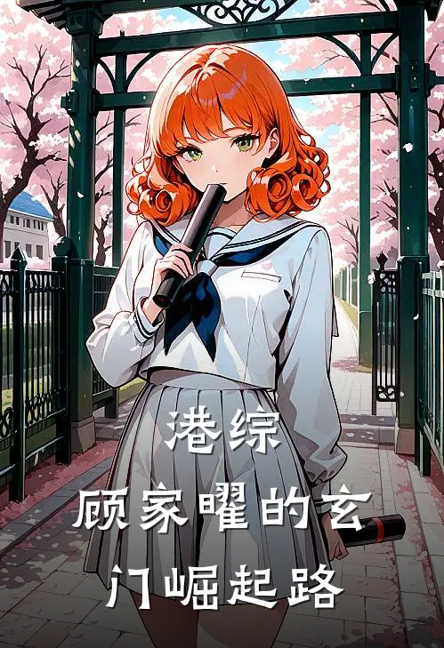 港综：顾家曜的玄门崛起路