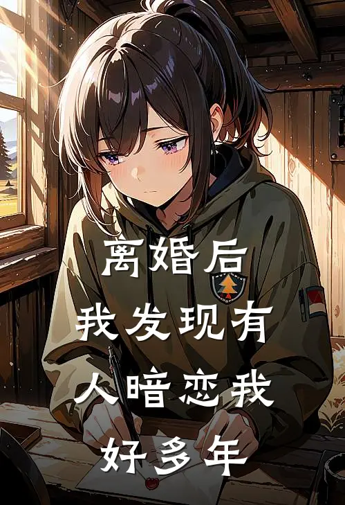 离婚后，我发现有人暗恋我好多年