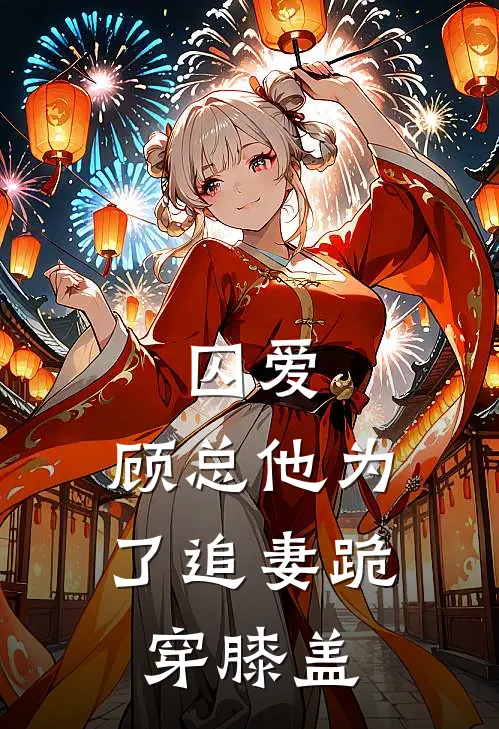 囚爱，顾总他为了追妻跪穿膝盖