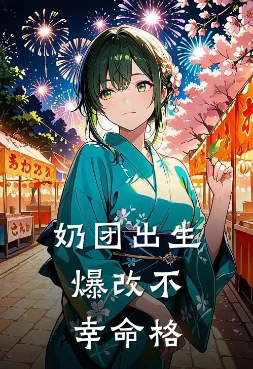 奶团出生，爆改不幸命格