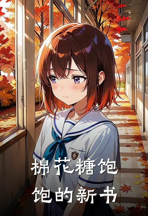 棉花糖饱饱的新书