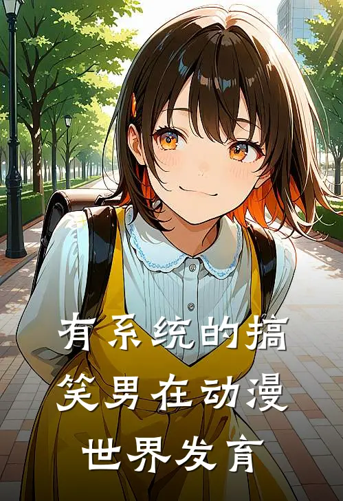 有系统的搞笑男在动漫世界发育