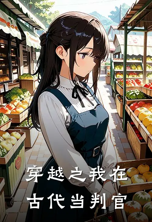 穿越之我在古代当判官