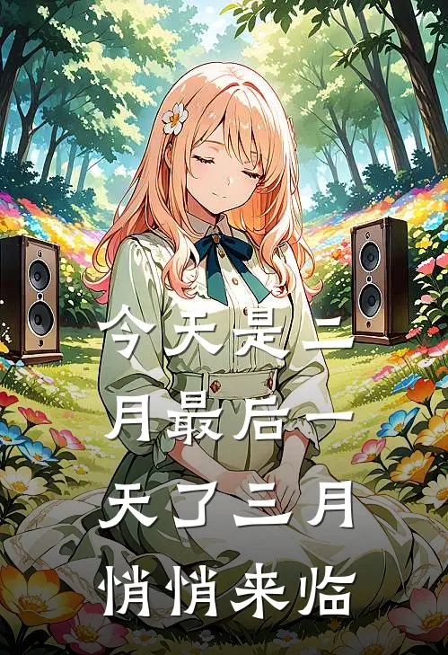 今天是二月最后一天了三月悄悄来临