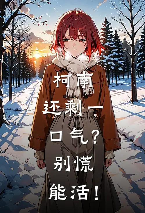 柯南：还剩一口气？别慌，能活！