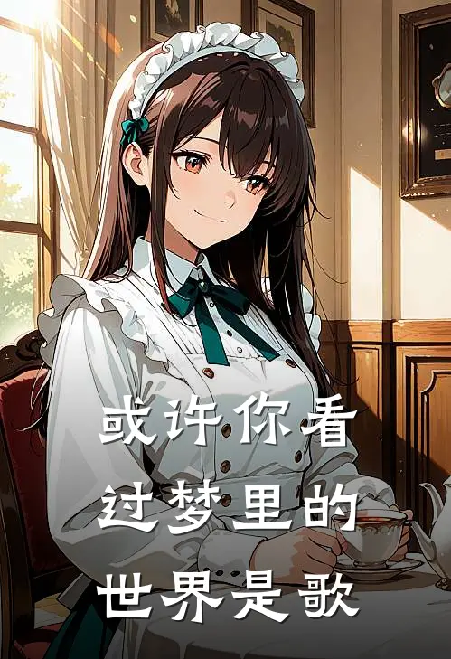 或许你看过梦里的世界是歌