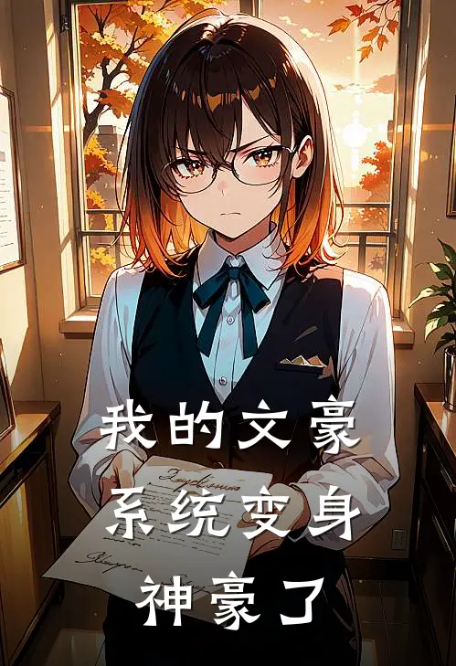 我的文豪系统变身神豪了