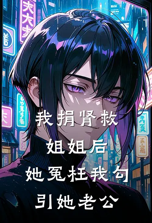 我捐肾救姐姐后，她冤枉我勾引她老公