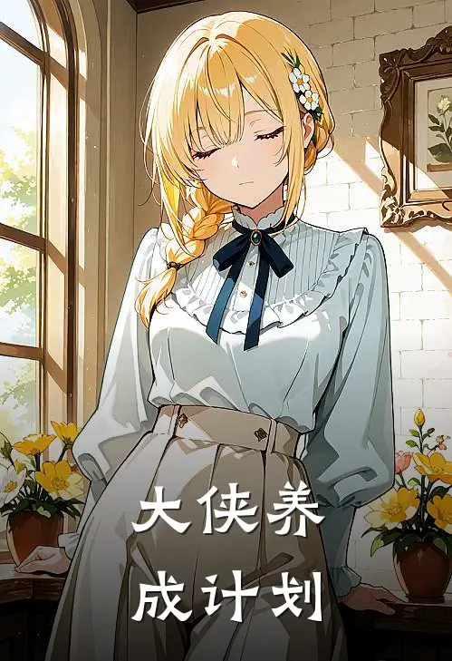 大侠养成计划