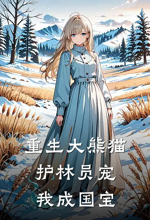 重生大熊猫，护林员宠我成国宝