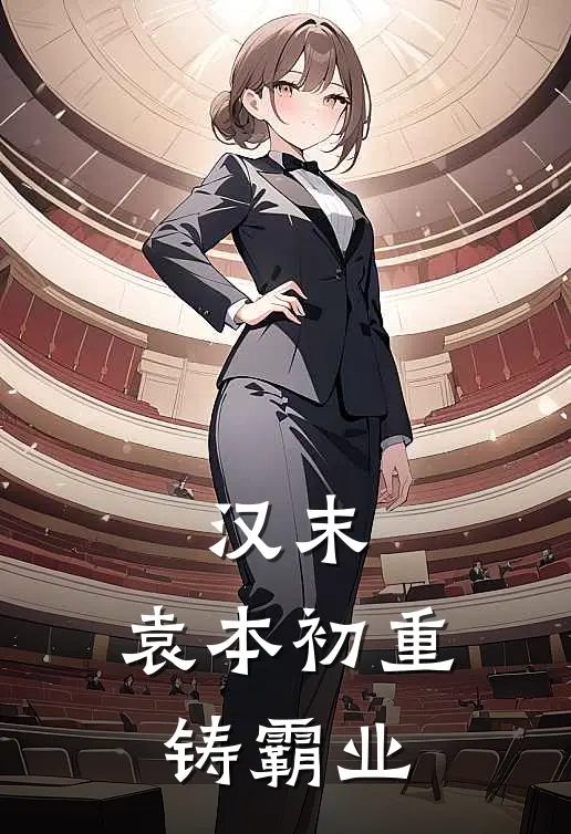 汉末：袁本初重铸霸业