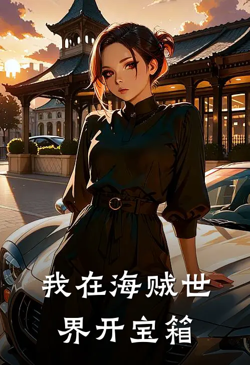 我在海贼世界开宝箱