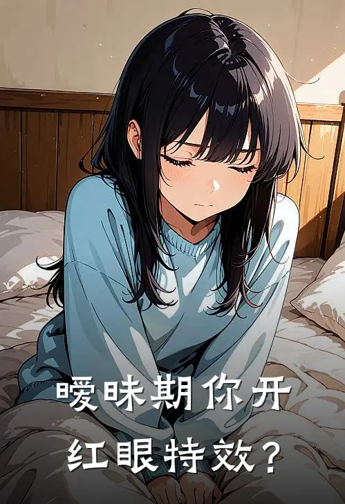 暧昧期你开红眼特效？