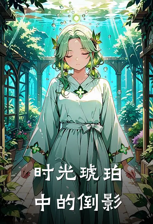 时光琥珀中的倒影