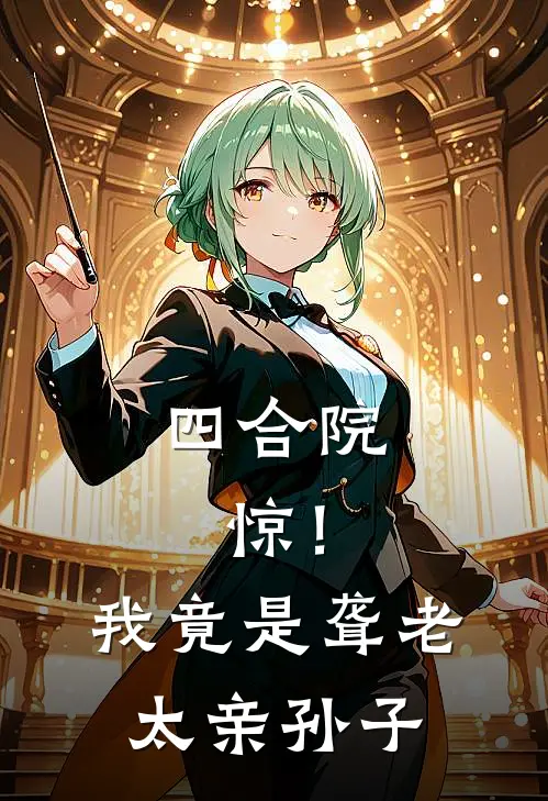 四合院：惊！我竟是聋老太亲孙子