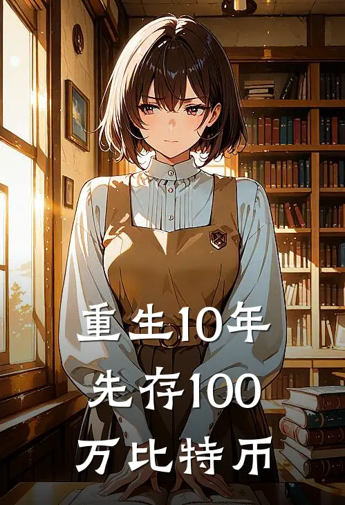 重生10年：先存100万比特币