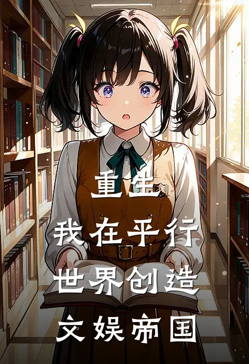 重生，我在平行世界创造文娱帝国
