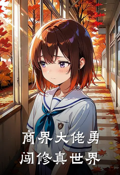 商界大佬勇闯修真世界