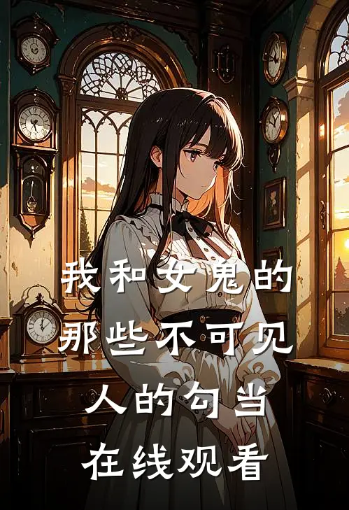 我和女鬼的那些不可见人的勾当在线观看