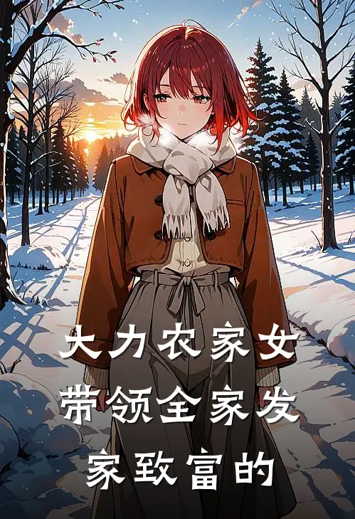 大力农家女带领全家发家致富的