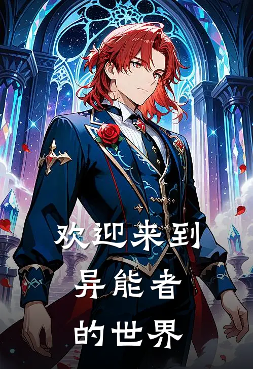 欢迎来到，异能者的世界