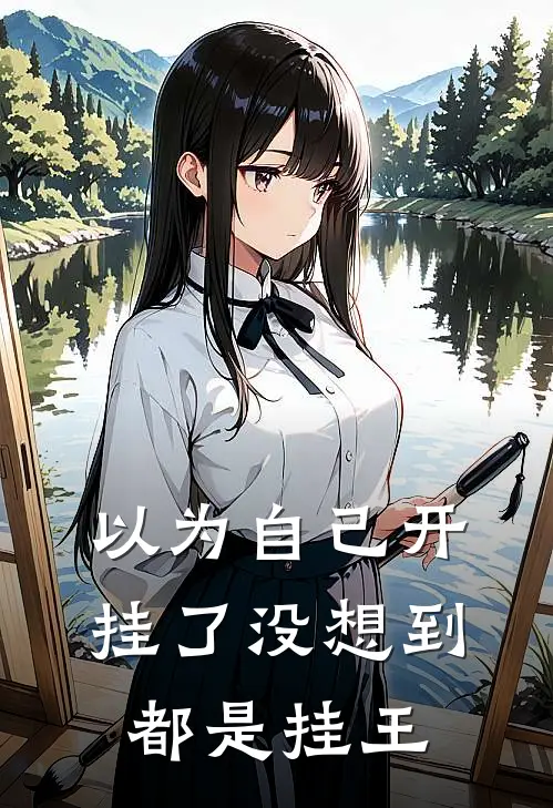 以为自己开挂了没想到都是挂王