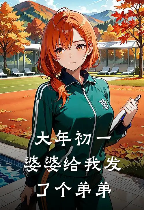 大年初一，婆婆给我发了个弟弟