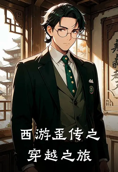 西游歪传之穿越之旅