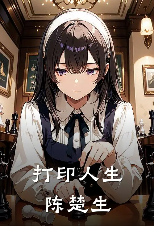 打印人生陈楚生