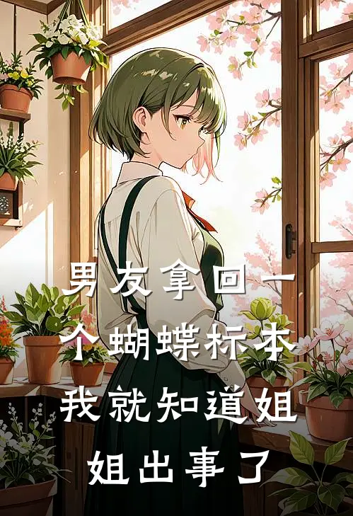 男友拿回一个蝴蝶标本，我就知道姐姐出事了(黎书陆东)完本小说大全_热门小说大全男友拿回一个蝴蝶标本，我就知道姐姐出事了黎书陆东