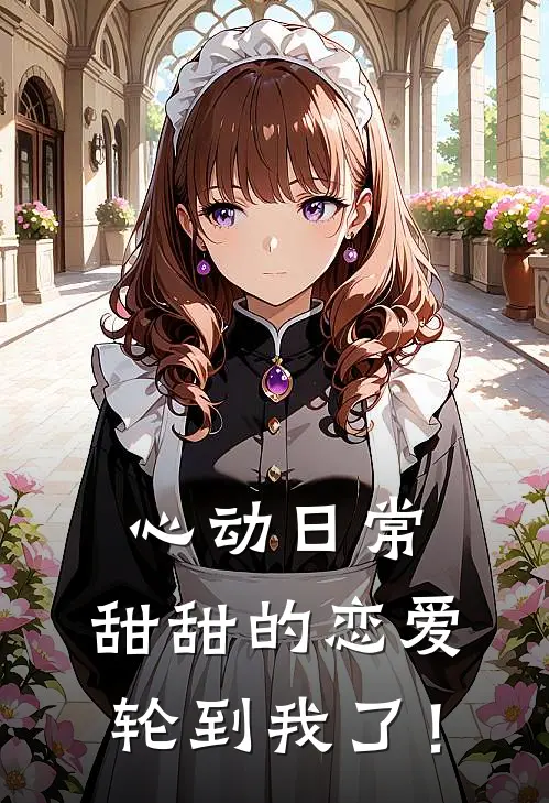 心动日常：甜甜的恋爱轮到我了！