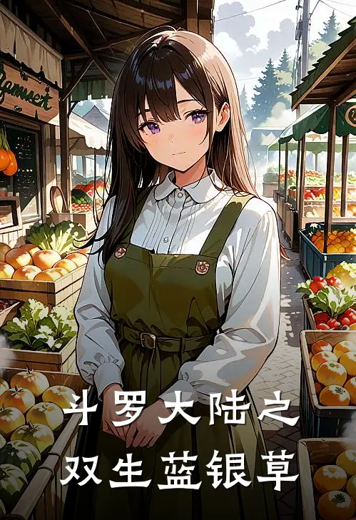 斗罗大陆之双生蓝银草